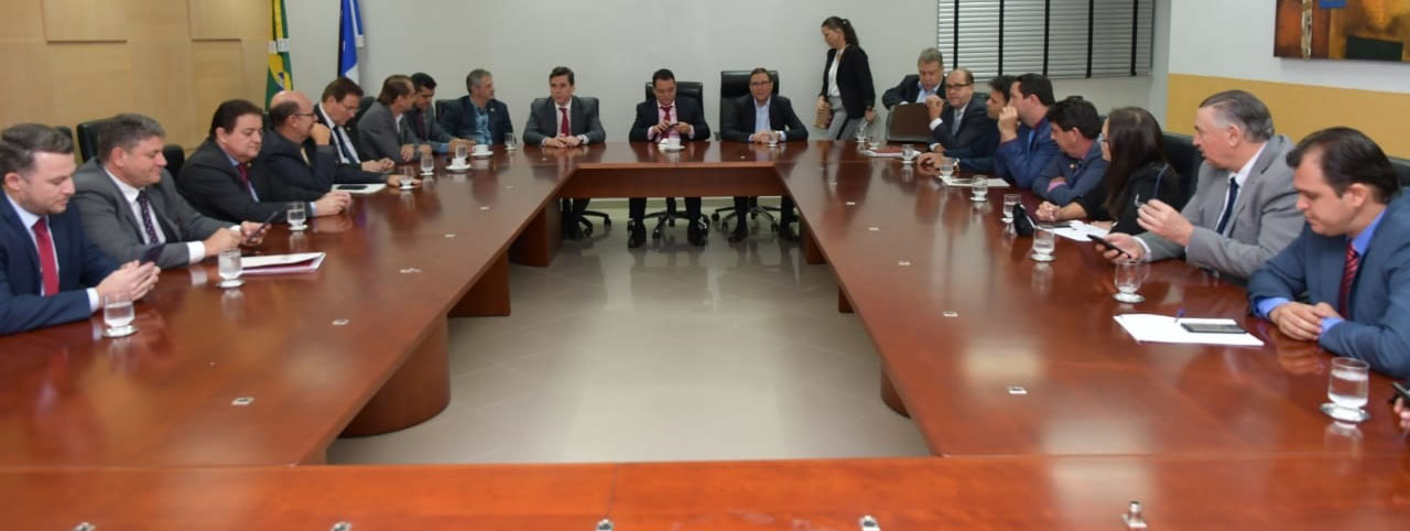 deputados reuniaoincentivos