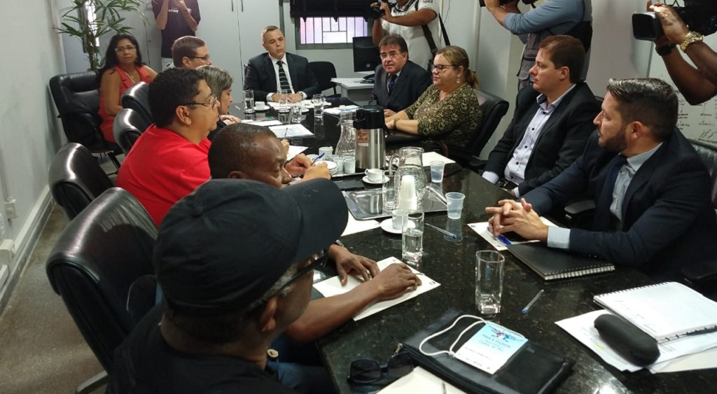 Audi&iuml;&iquest;&frac12;ncia de Concilia&iuml;&iquest;&frac12;&iuml;&iquest;&frac12;o Governo e Sintep