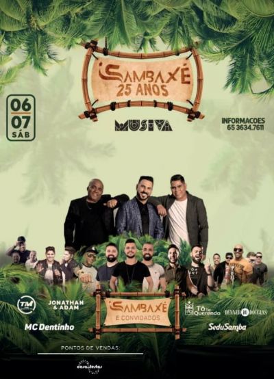 sambaxe