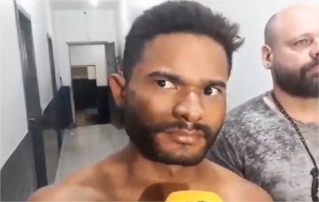 Sobrinho que matou e tirou cora&iuml;&iquest;&frac12;&iuml;&iquest;&frac12;o da tia