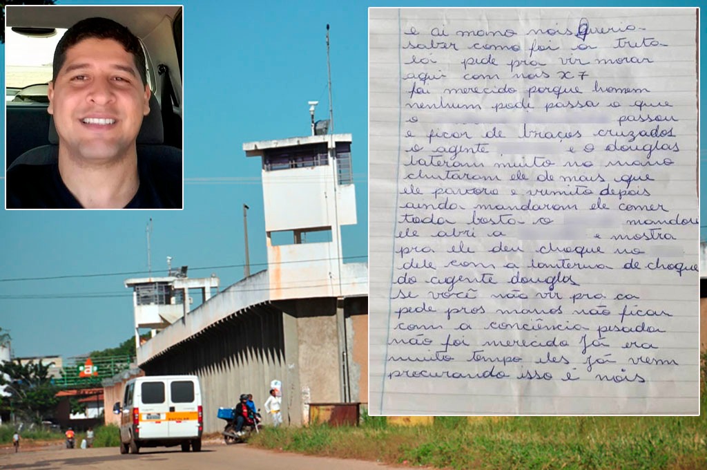 carta aos agentes