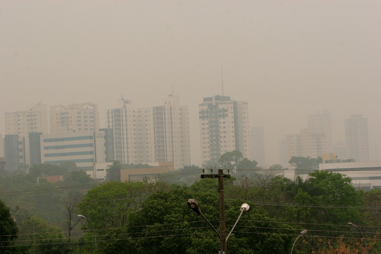 Seca em Cuiab&aacute;