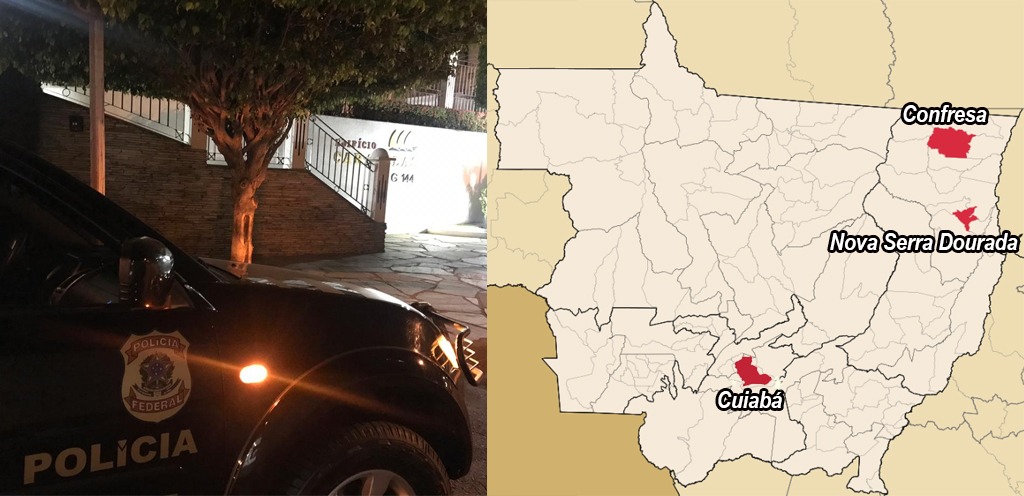 confresa nova serra dourada