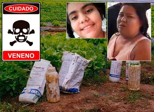 veneno madrasta jaira Mirella poliana