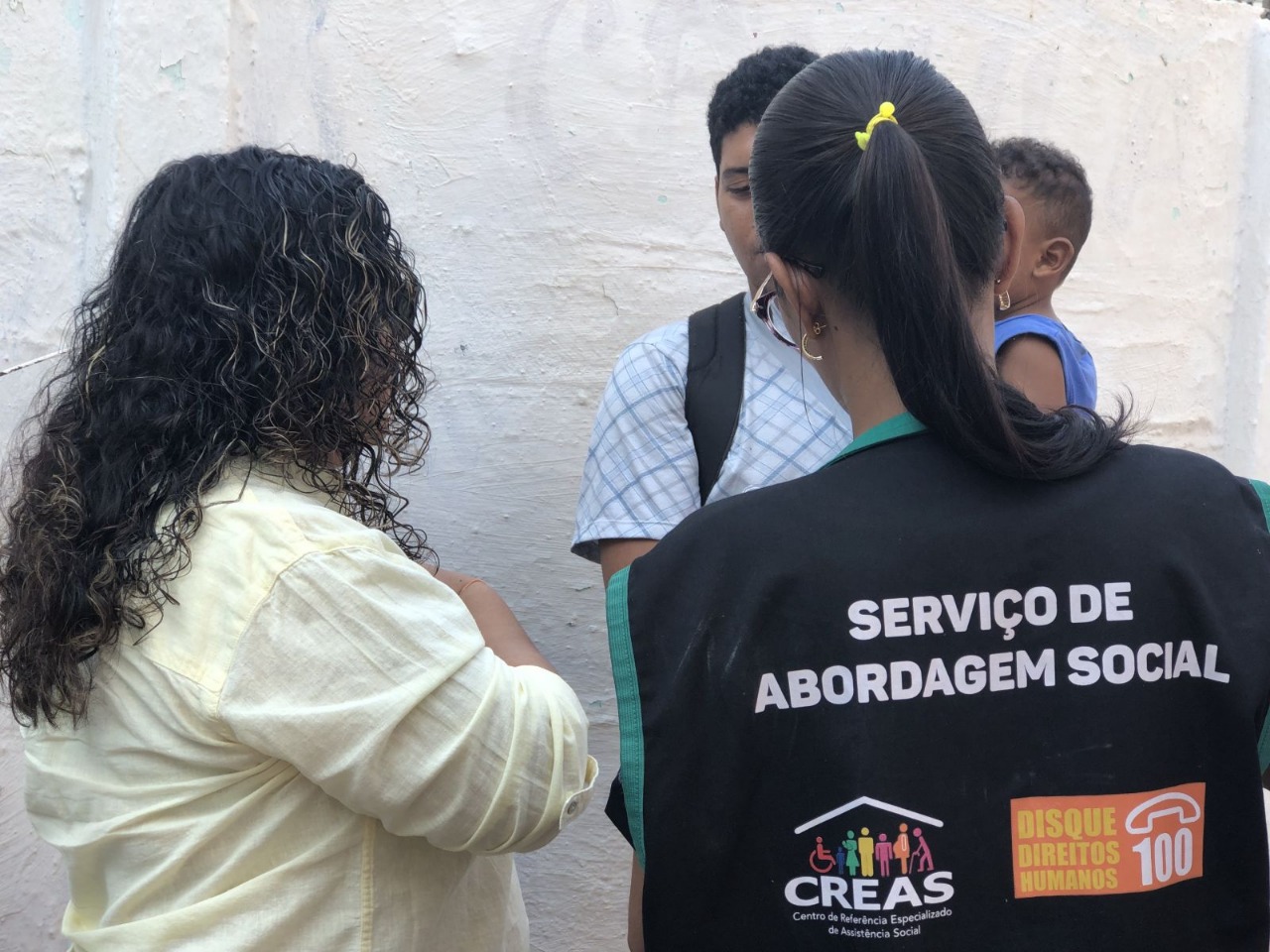 Crian&ccedil;as venezuelanas