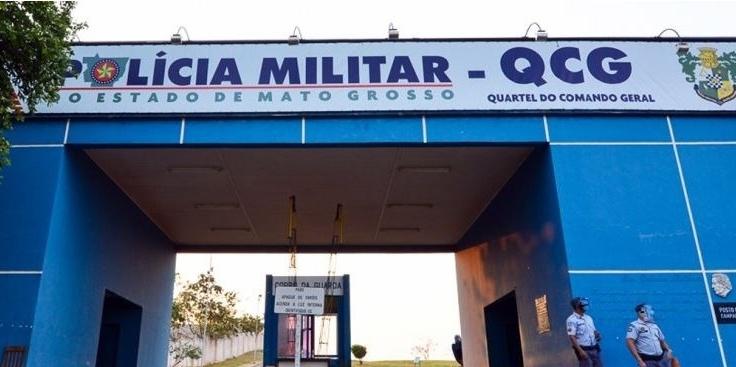 comando da PM