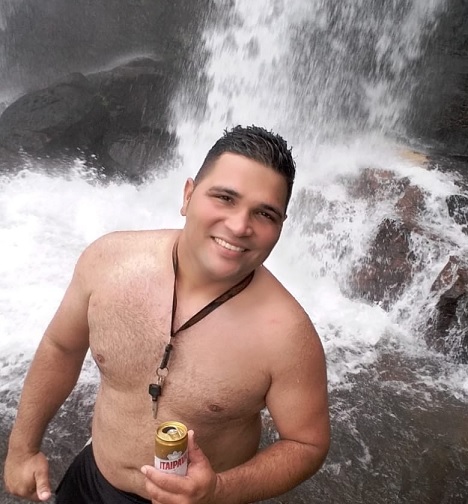 Mike morreu afogado martinha Chapada