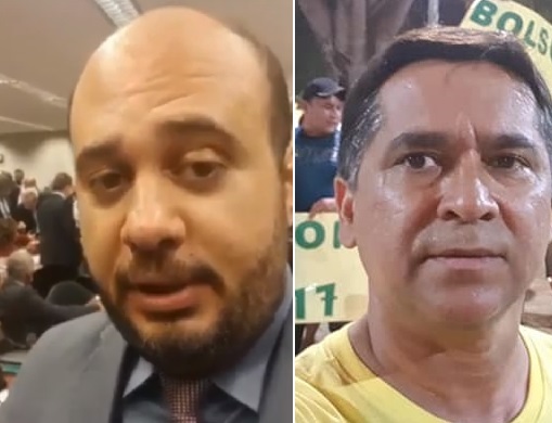 Leonardo e c&iacute;cero Ant&ocirc;nio
