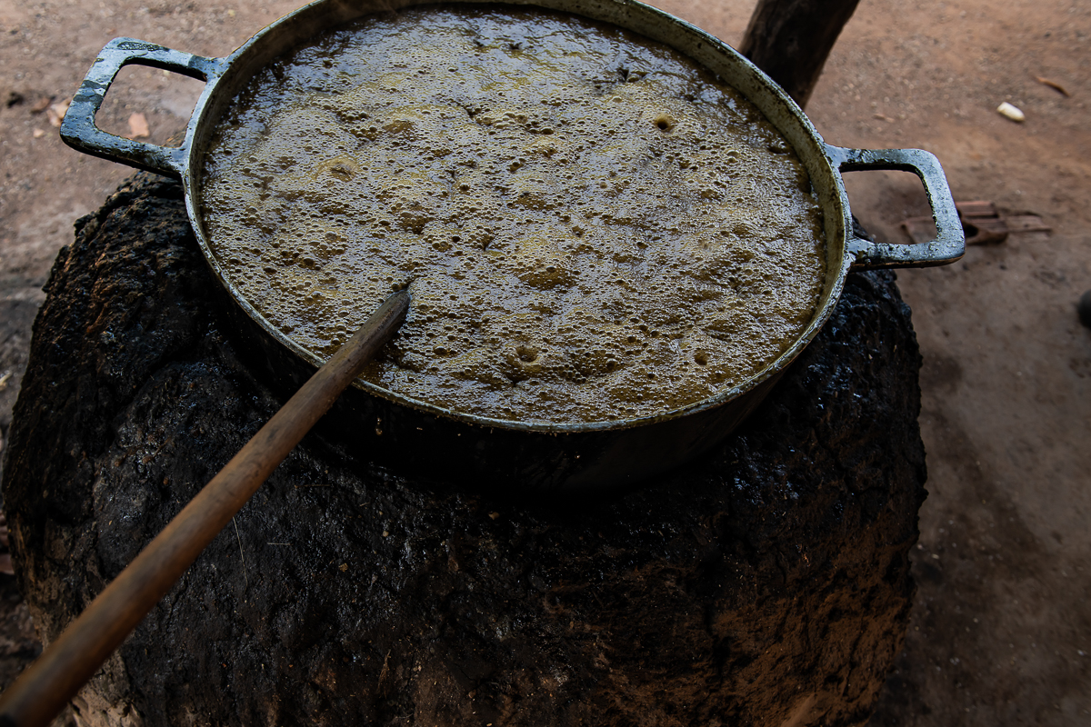 Mistura ferventada &iuml;&iquest;&frac12; saborosa e revela segredos de aroma e sabor