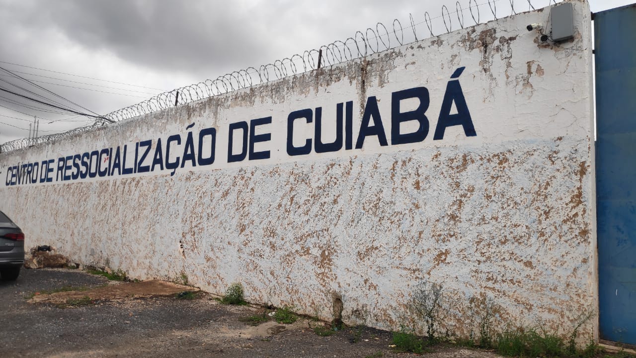 crc centro de ressocialização de cuiabá