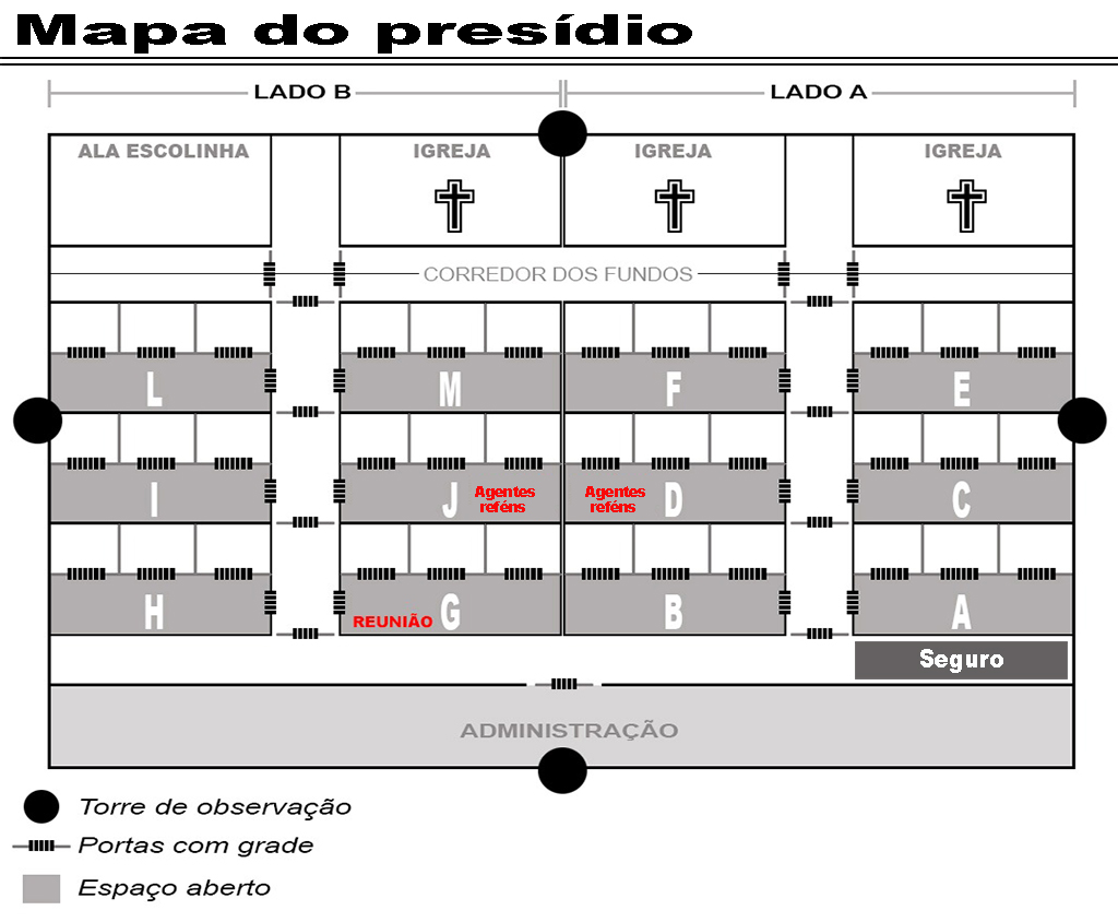 Mapa do Corpo