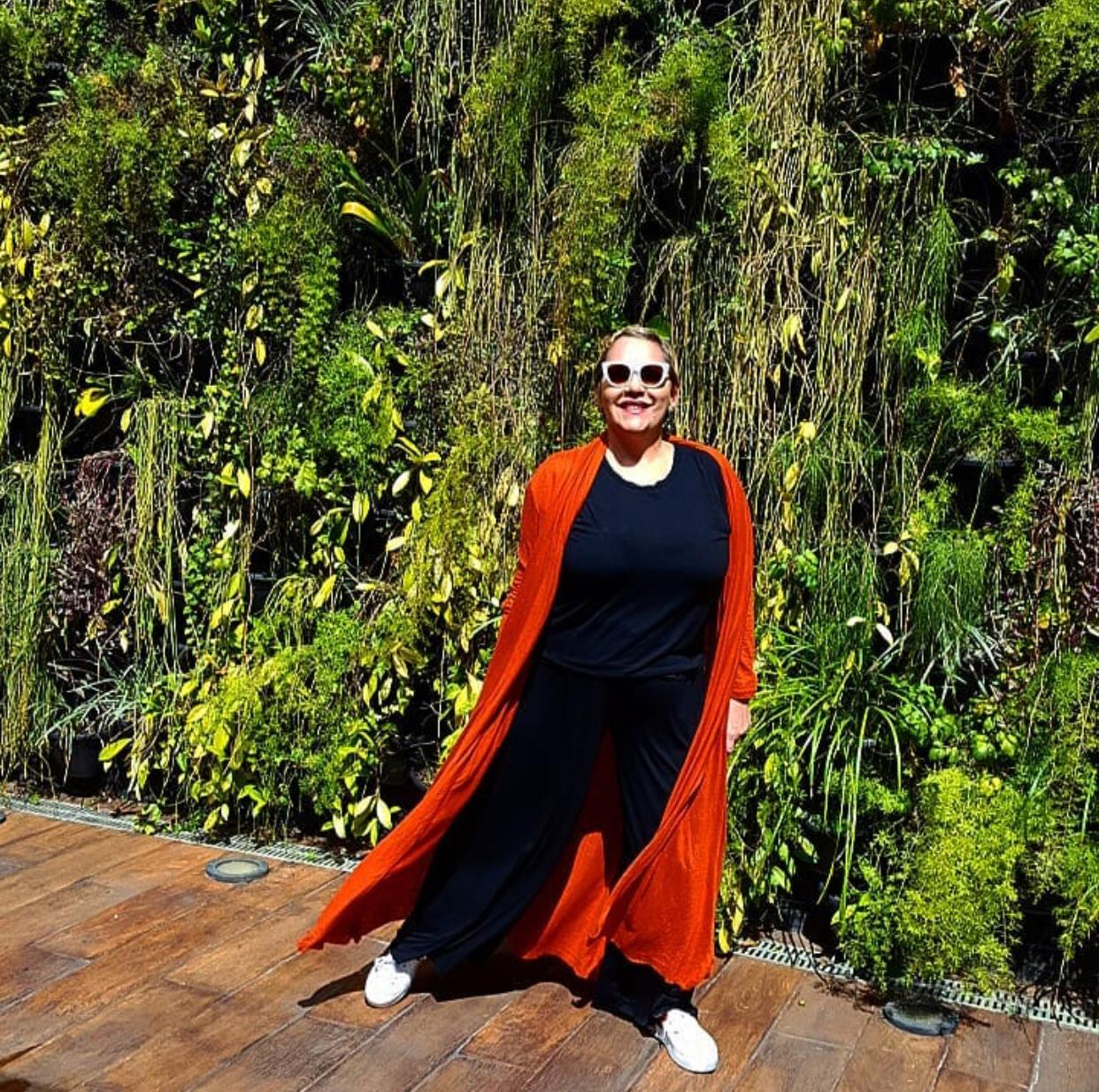 Capucine teve a hist&iuml;&iquest;&frac12;ria marcada por obras pelo mundo e sua defesa pelos artistas em MT