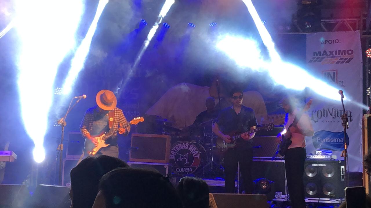Grandes nomes da m&uacute;sica fortalecem cena do Estado de v&aacute;rias formas