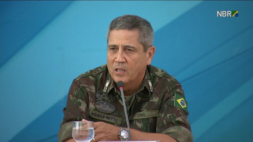 Walter Braga Netto