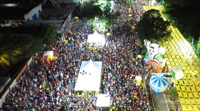Em Cuiab&aacute; o carnaval ocorrer&aacute; na Acrimat e, al&eacute;m dos bloquinhos, promete atra&ccedil;&otilde;es regionais e nacionais