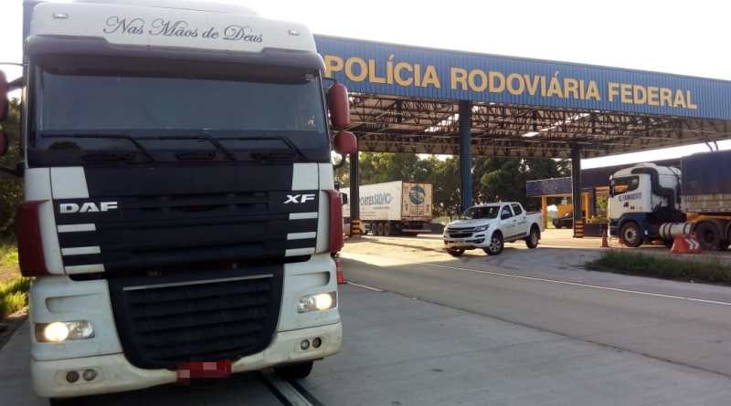 PRF lan�a opera��o de Carnalval nas estradas