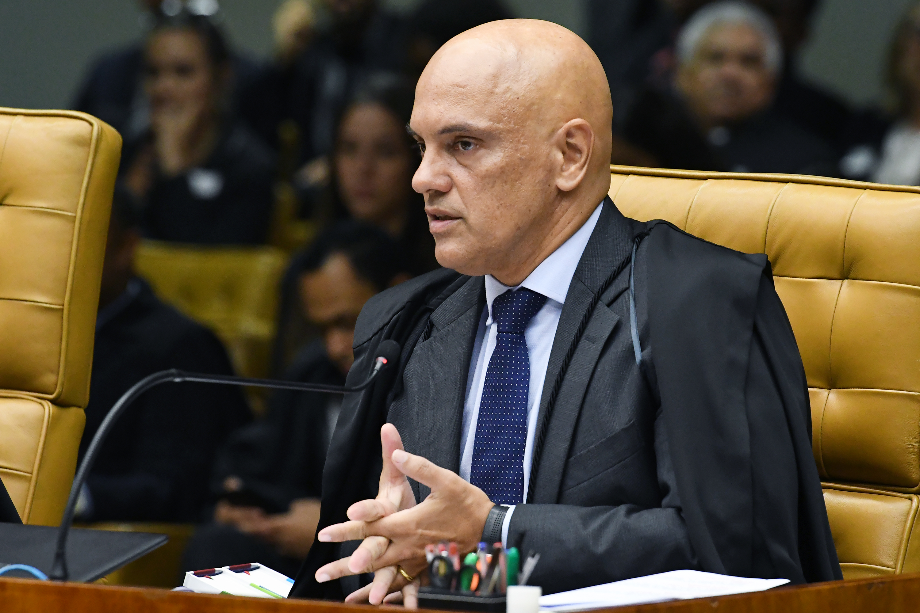 Ministro Alexandre de Moraes