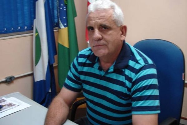 Eduardo Zeferino, ex-prefeito de Dom Aquino
