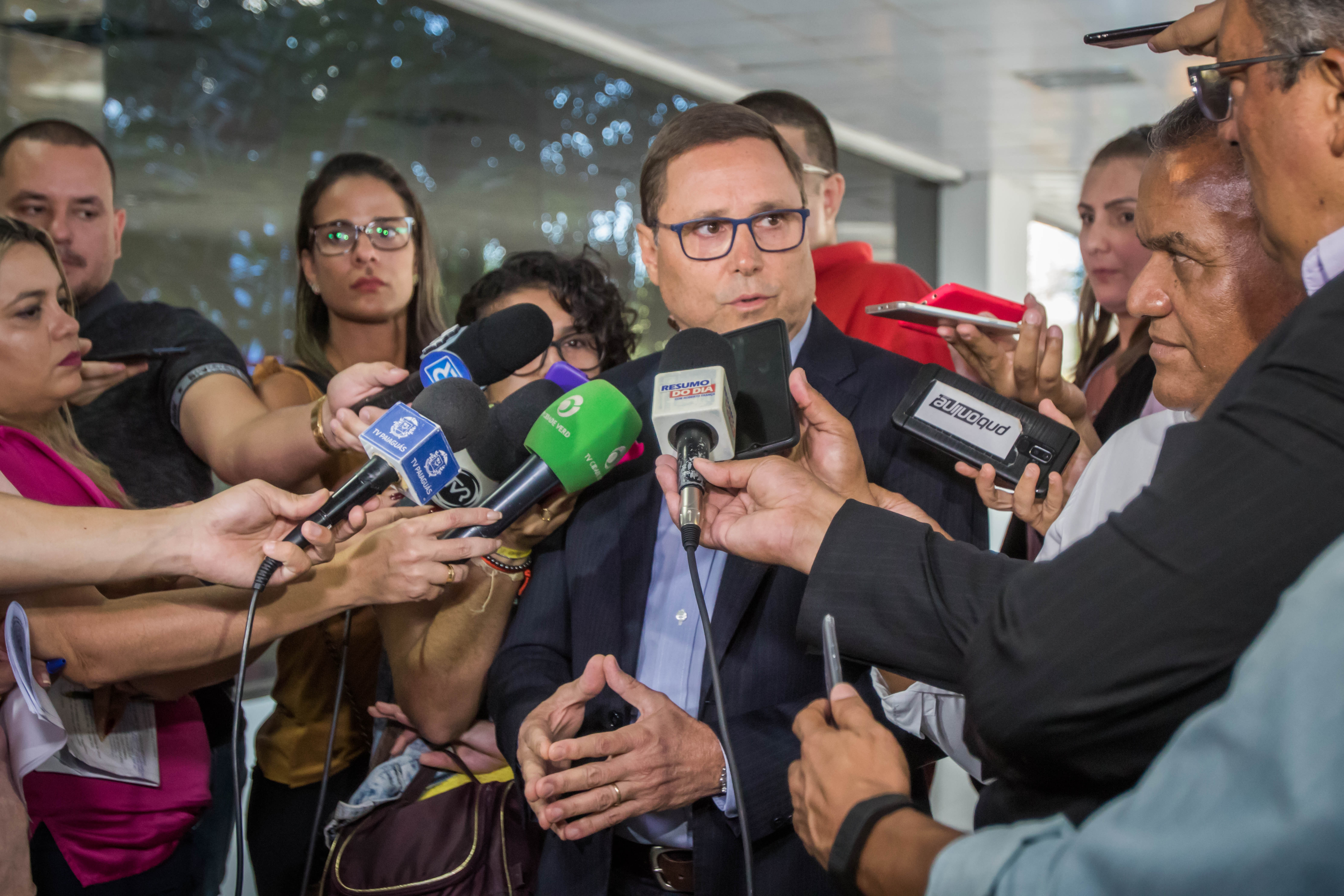 Mauro Carvalho Casa Civil 
