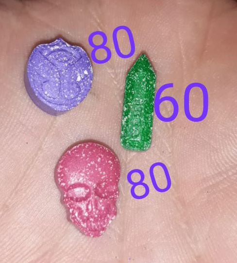Droga sint&eacute;tica Ikea Verde