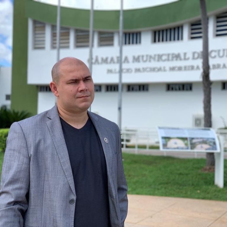 Vereador Ab&iacute;lio