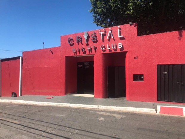 Crystal fachada