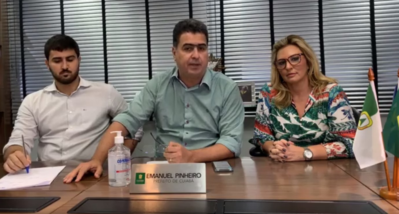 emanuel pinheiro live