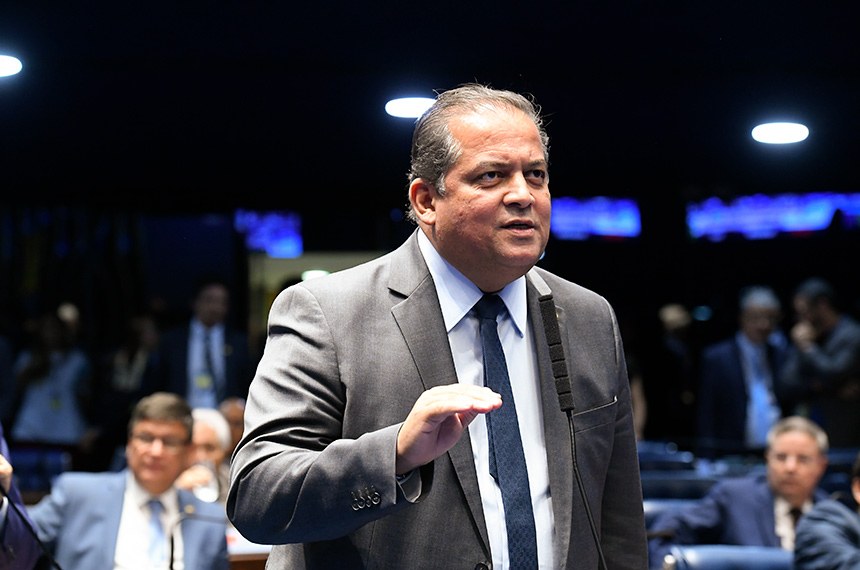 Senador Eduardo Gomes