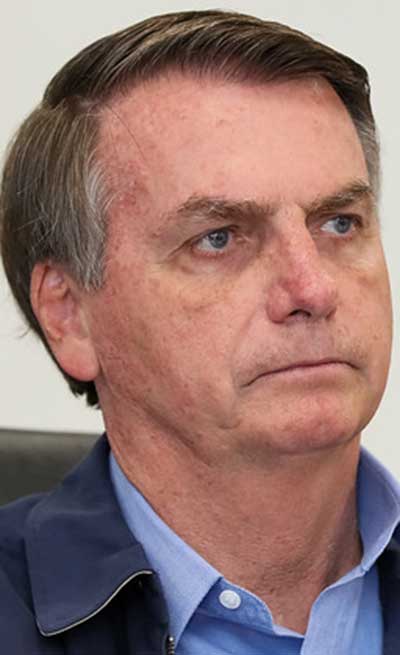 bolsonaro 400 curtinha