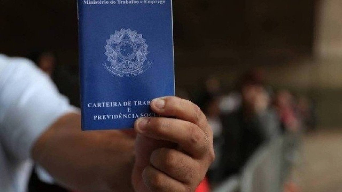 Carteira de Trabalho