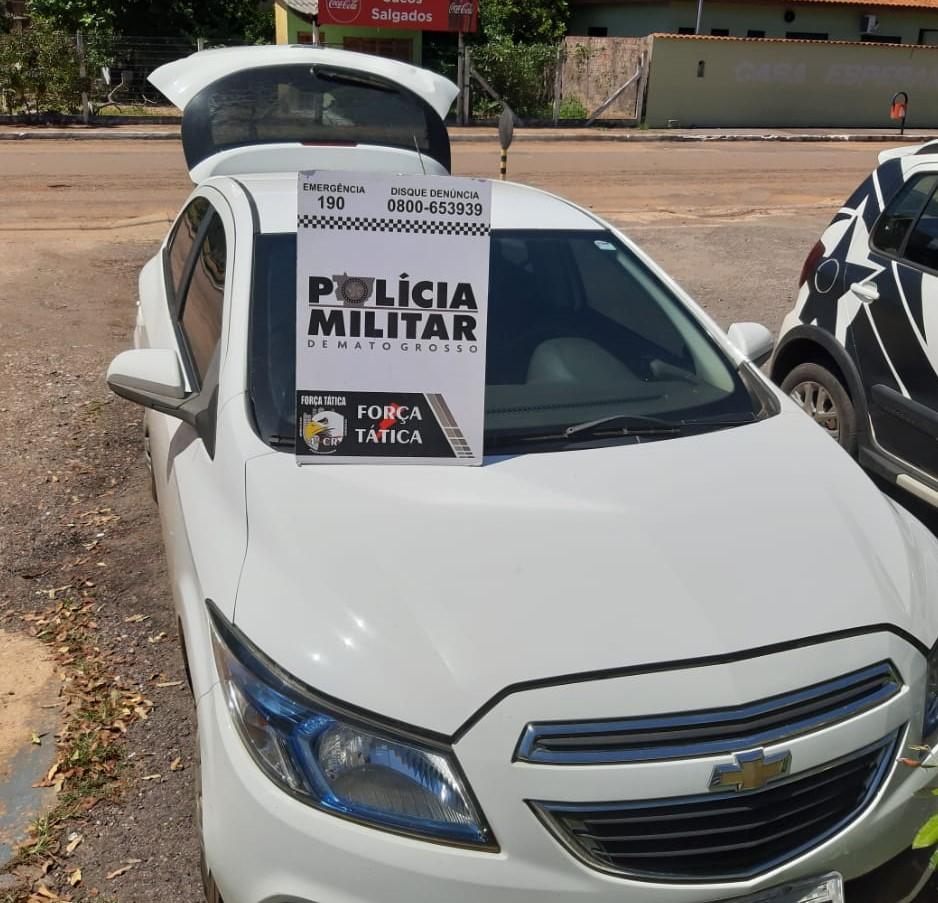 Carro Onix