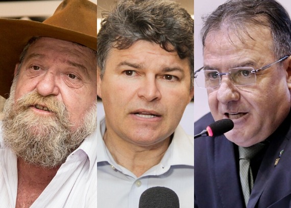 Deputados bolsonaristas jejum 