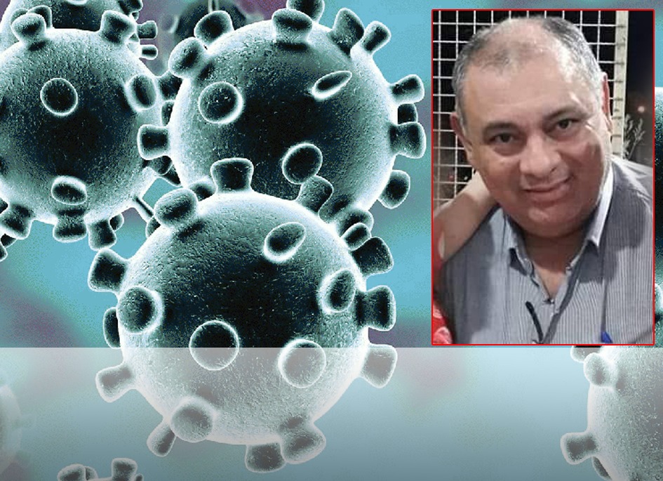 Luiz Nunes da Silva morte &iuml;&iquest;&frac12;bito coronav&iuml;&iquest;&frac12;rus