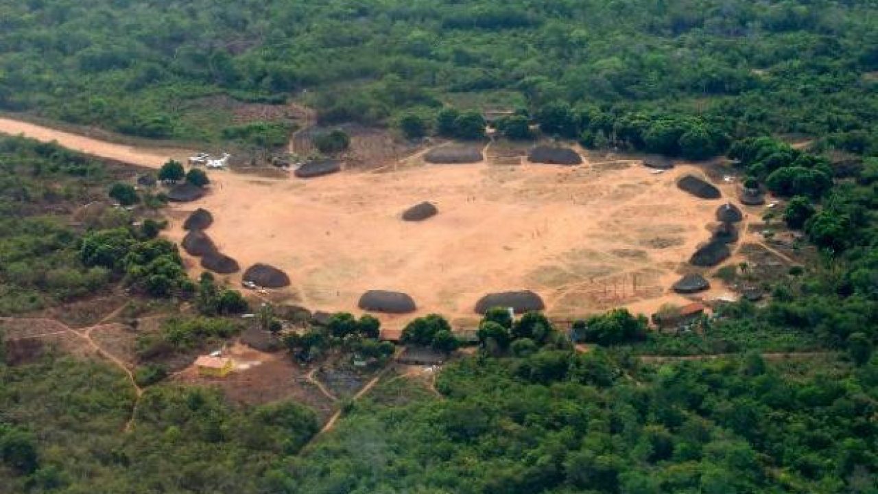 Parque do Xingu - Kayap�