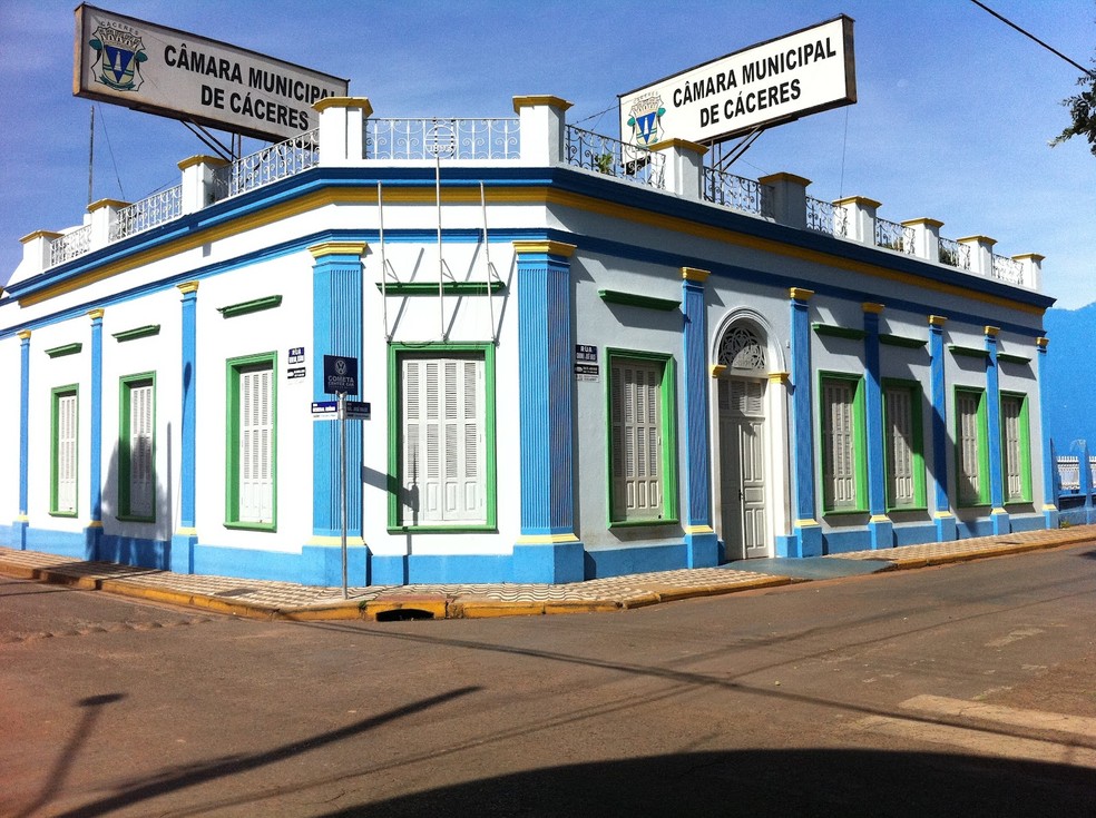 camara de caceres
