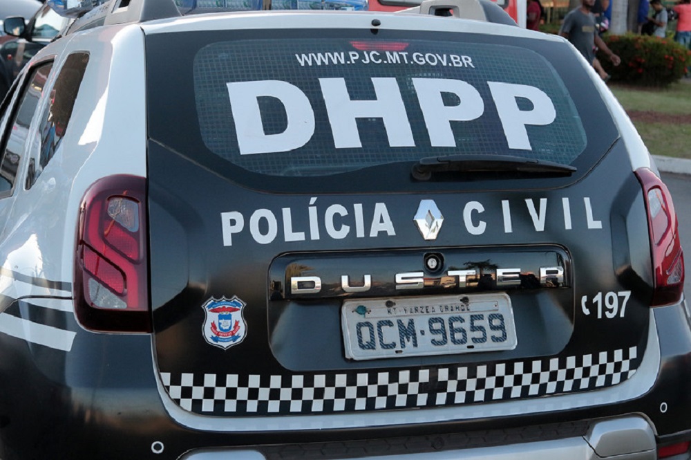 viatura dhpp