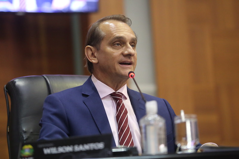 Wilson Santos