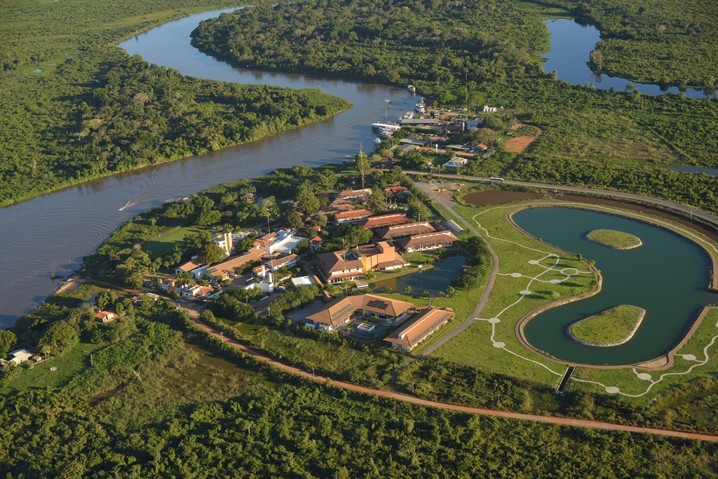 SESC Pantanal