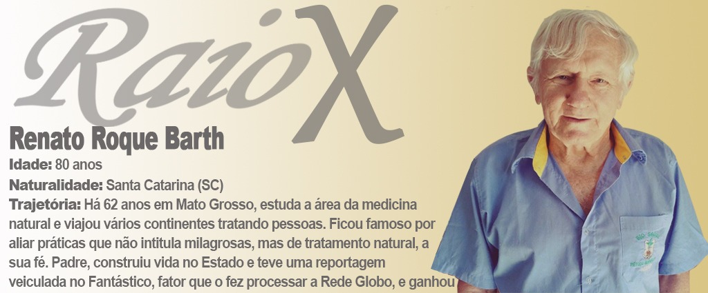 Renato Roque Barth