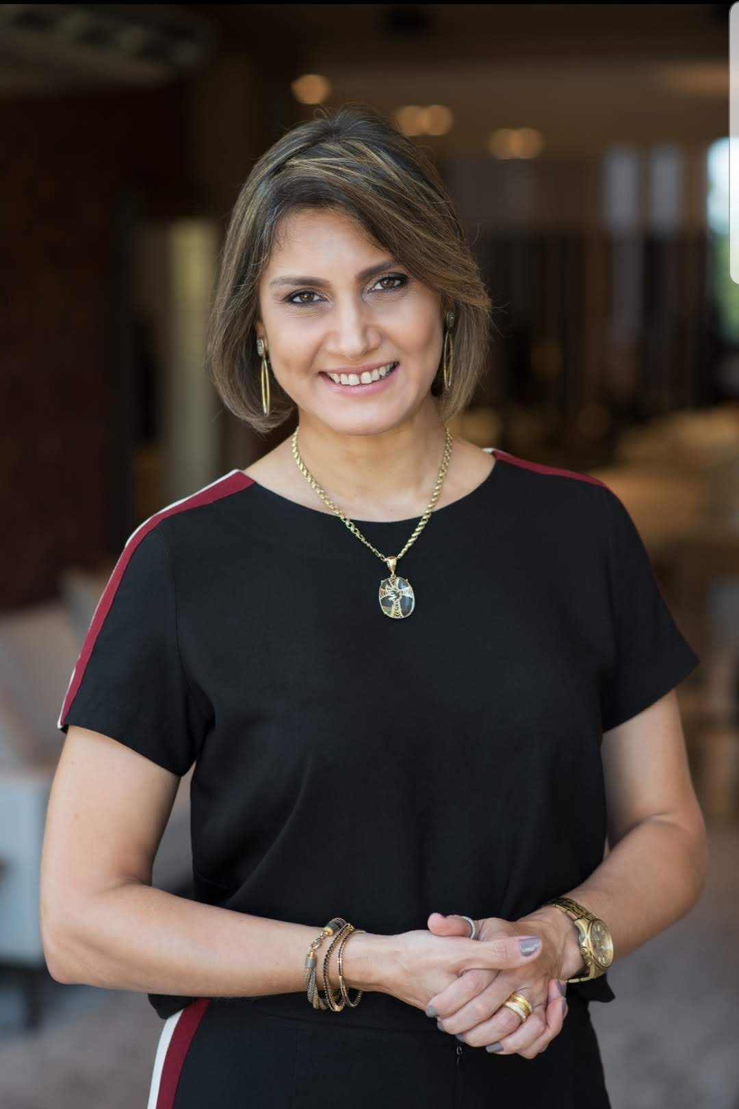 Psic�loga Sandra Abdalla