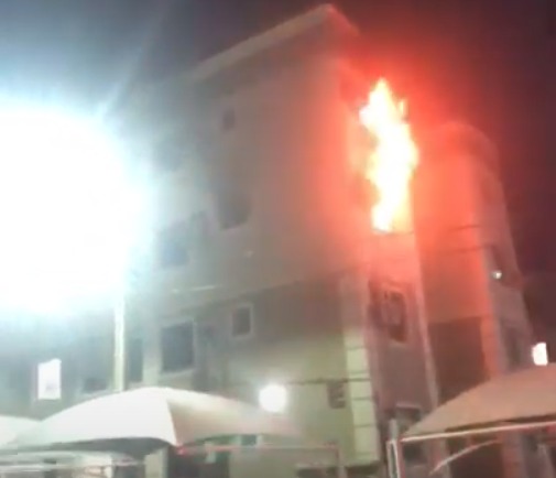 inc&ecirc;ndio