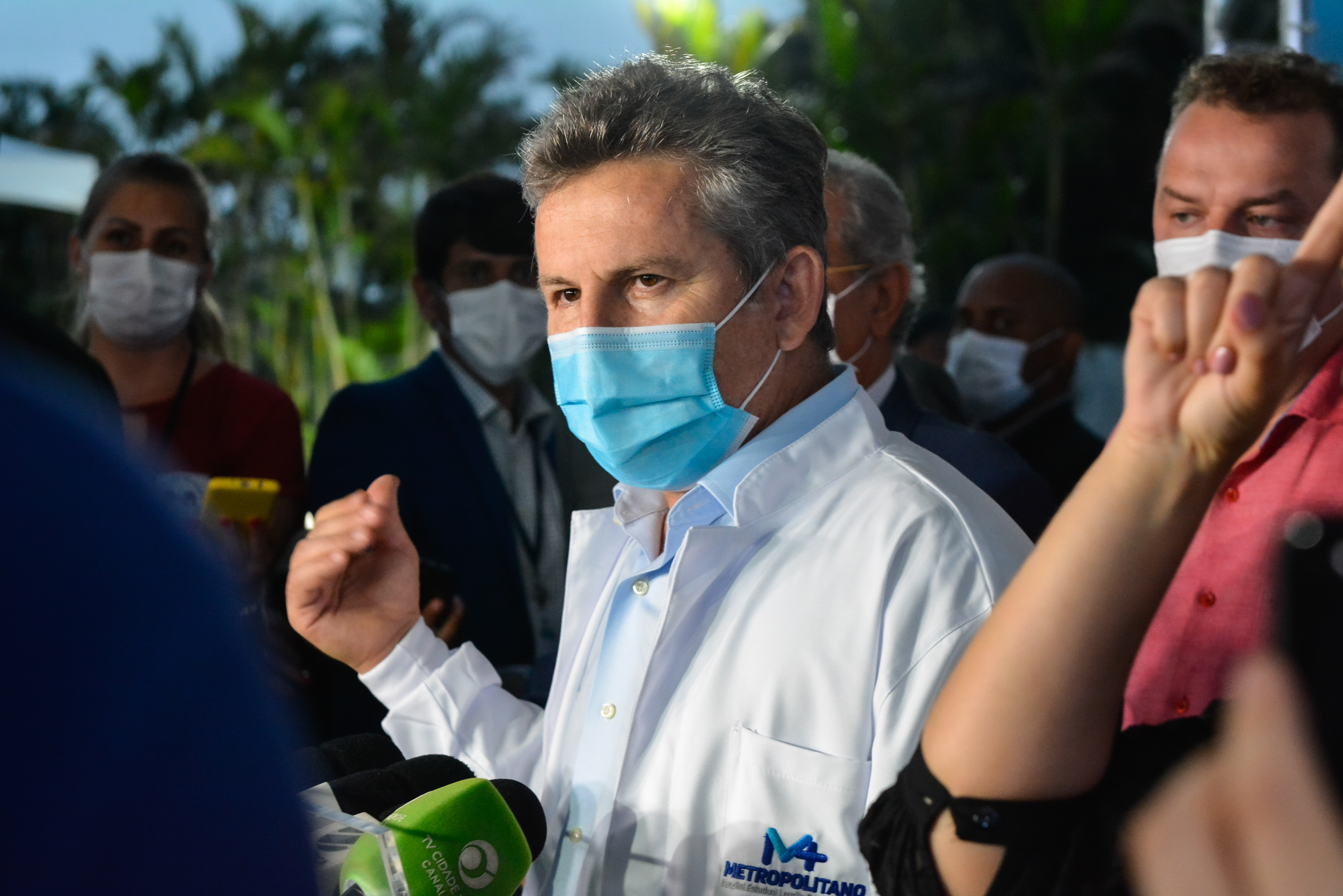 Mauro Mendes