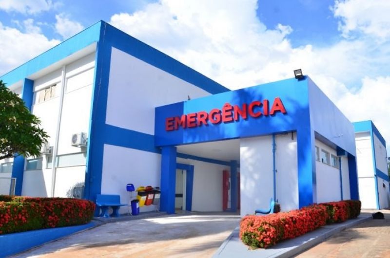 Hospital Regional de Rondon�polis