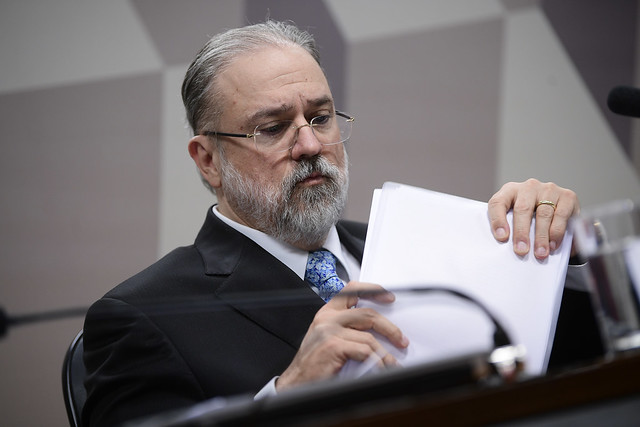 Procurador Geral da Rep�blica Augusto Aras
