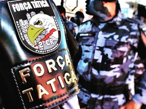 força tático