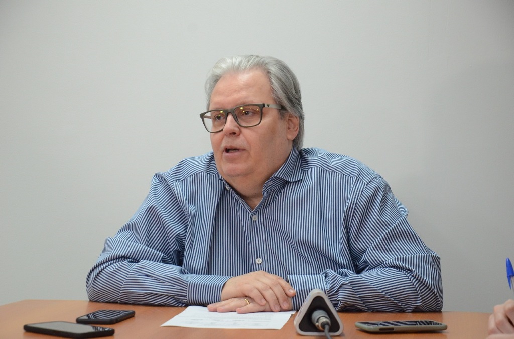 Luiz Ant&iuml;&iquest;&frac12;nio Possas de Carvalho