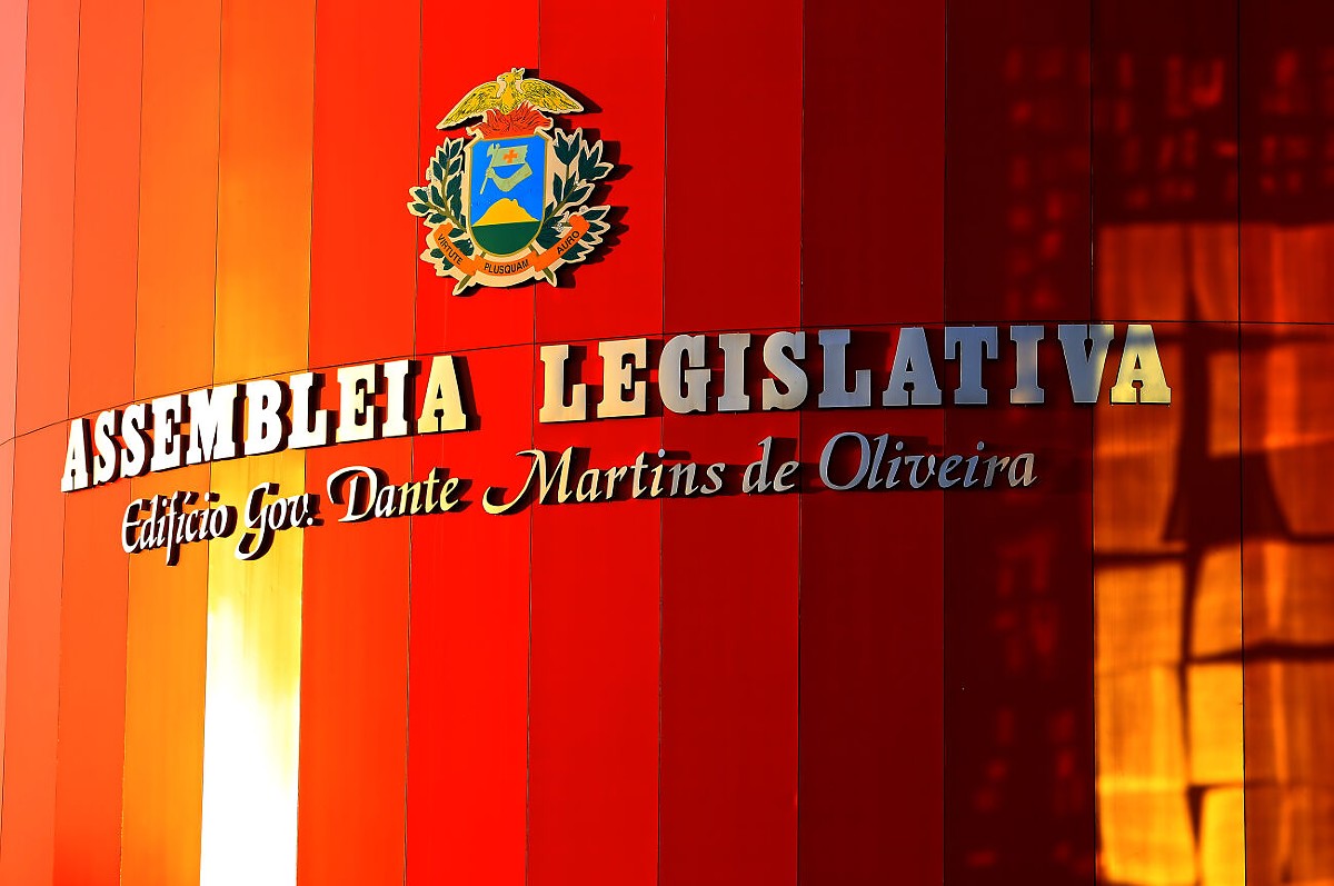 Fachada Assembleia