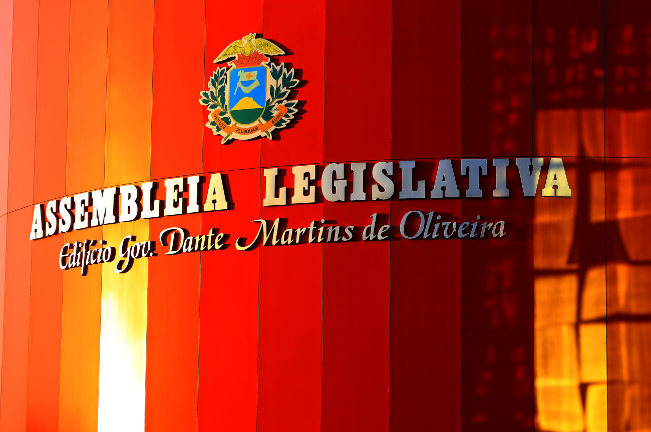 Fachada Assembleia