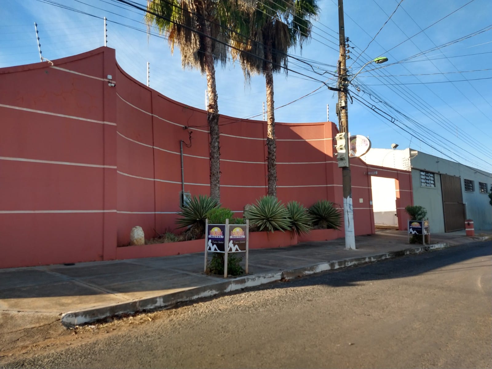 Motel Las Vegas