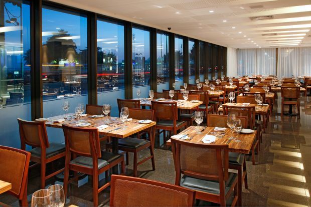 Bares e restaurantes em Cuib�